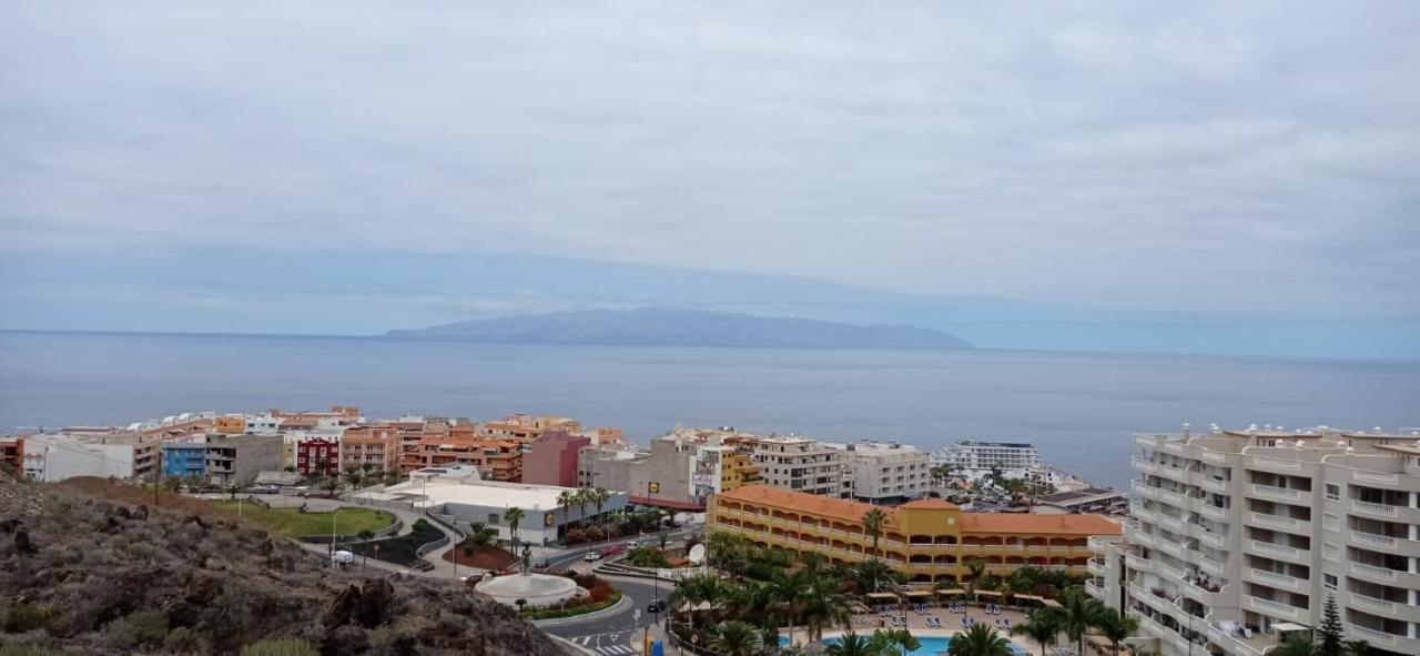 Apto Magec Puerto de Santiago  Exterior foto